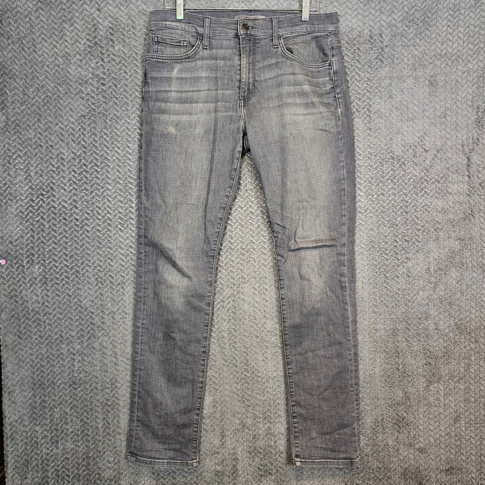 Joes Jeans Mens The Slim Fit Keller Grey Denim Jeans Size 32 GLNKR18215